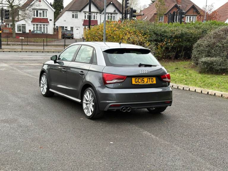 Audi, A1, Hatchback, 2015, Semi-Auto, 1395 (cc), 5 doors