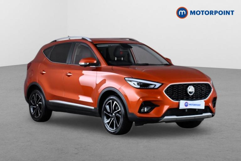 2023 MG MG ZS 1.5 VTi-TECH Exclusive 5dr SUV Petrol Manual