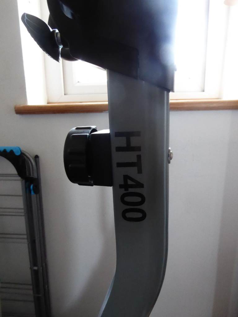 HT400 Exercise Bike – Good Condition, Fully Functional