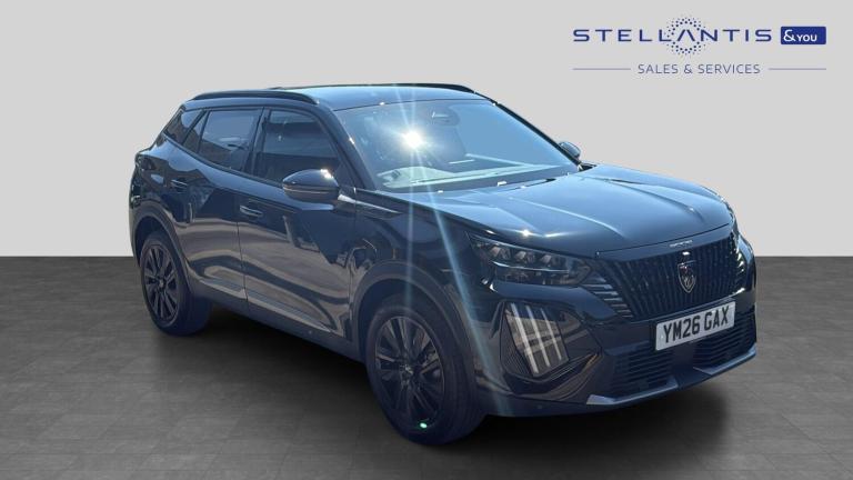 2026 Peugeot 2008 1.2 PureTech GT Premium SUV 5dr Petrol EAT Euro 6 (s/s) (130 ps) SUV Petrol Aut...