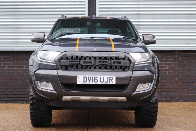 Ford Ranger 3.2 TDCi Wildtrak Auto - RAPTOR LOOKS 