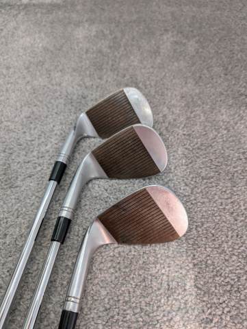 テーラーメイドMG4 52° 58° Dynamic Gold S200 テーラーメイドMG4 52° 58° Dynamic Gold S200 MILLED GRIND