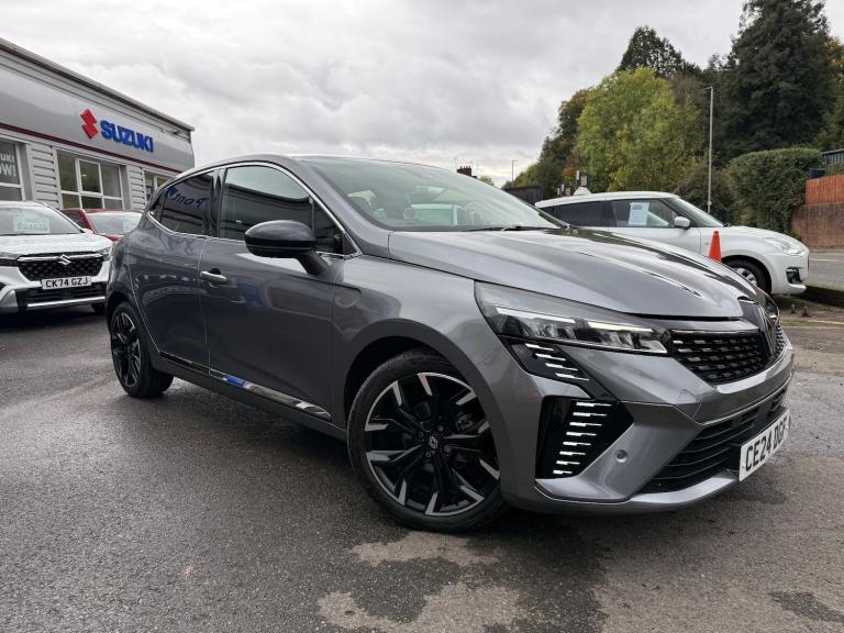 2024 Renault Clio 1.0 TCe techno Euro 6 (s/s) 5dr HATCHBACK Petrol Manual