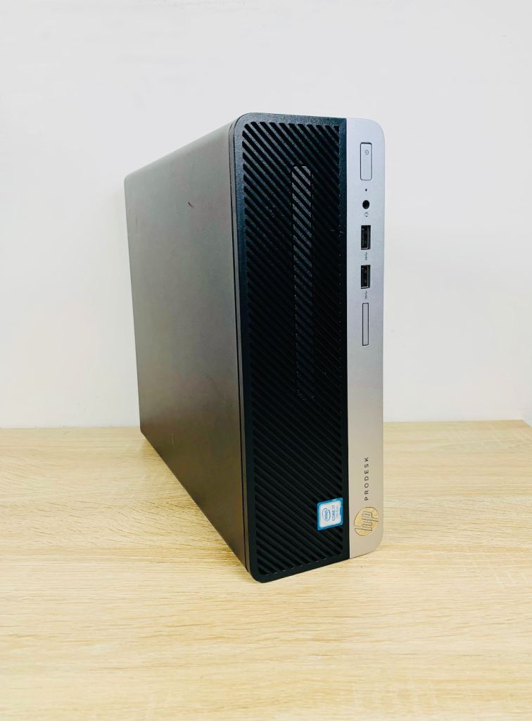 HP i7 16GB 1000GB SSD UltraFast High Spec Pc Desktop Computer SFF, Win 11 Ms office
