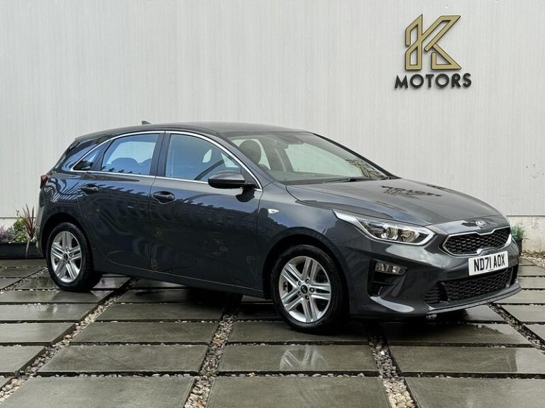 2021 Kia Ceed 1.6 CRDi MHEV 2 Hatchback 5dr Diesel Hybrid Manual Euro 6 (s/s) (134 bhp) Hatchback...