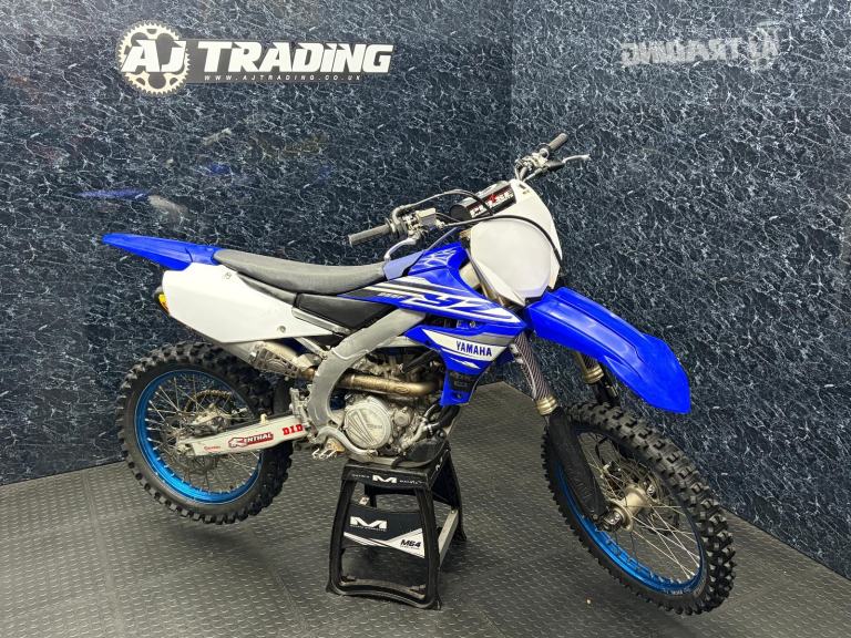 Yamaha YZF 250 2019 ( CRF / RMZ / KXF / FC / MC ) @ AJ TRADING
