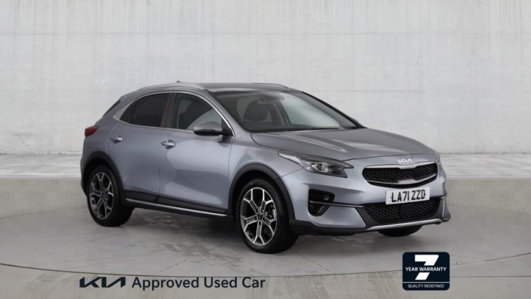 2022 Kia XCeed 1.5 T-GDi ISG 3 HATCHBACK Petrol Manual