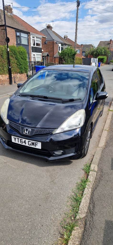 Honda, JAZZ, Hatchback, 2014, Manual, 1339 (cc), 5 doors