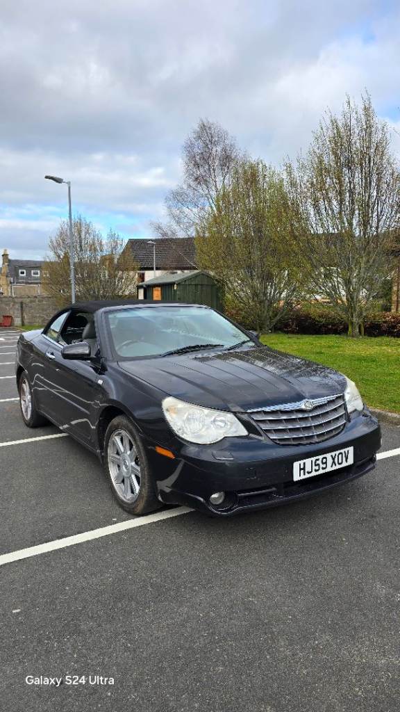 CRYSLER SERBING LIMITED EDITION AUTOMATIC 