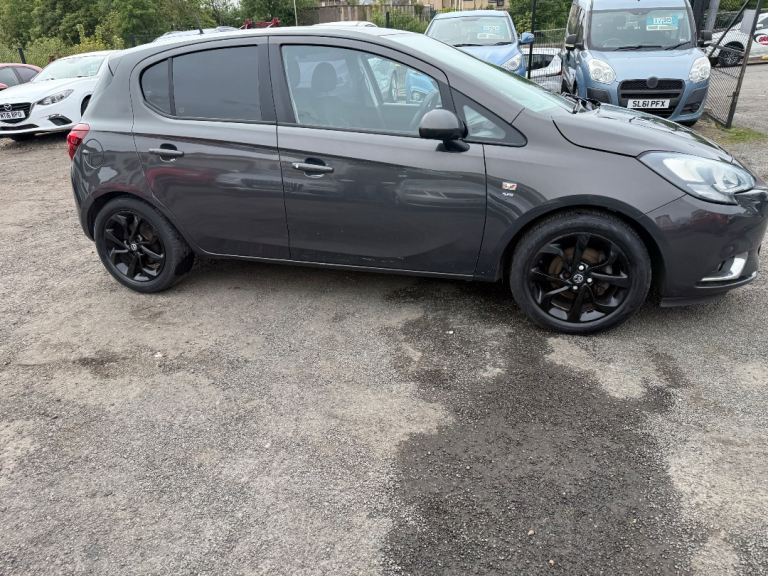 2015 Vauxhall Corsa 1.4 SRi Ecoflex  5 Door 134,000 Miles £1695