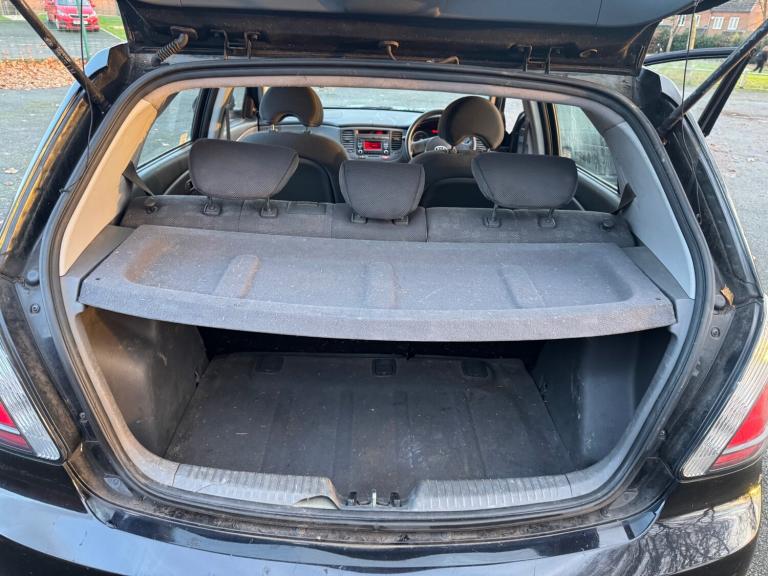 2010 Kia Rio 1.4 1 5dr HATCHBACK Petrol Manual