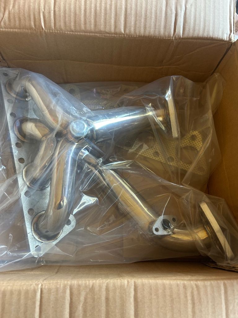Decat Manifold MK5 Golf