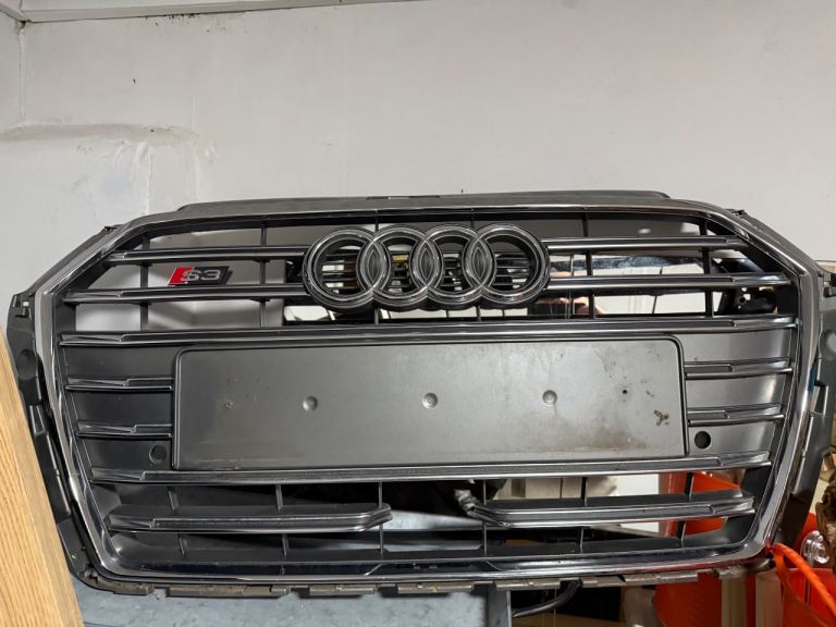 Audi s3 front grille 