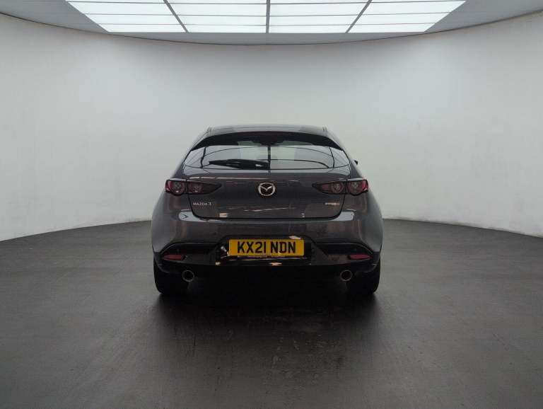 2021 Mazda Mazda3 2.0 e-SKYACTIV-X MHEV Sport Lux Hatchback 5dr Petrol Auto Euro 6 (s/s) (186 HAT...