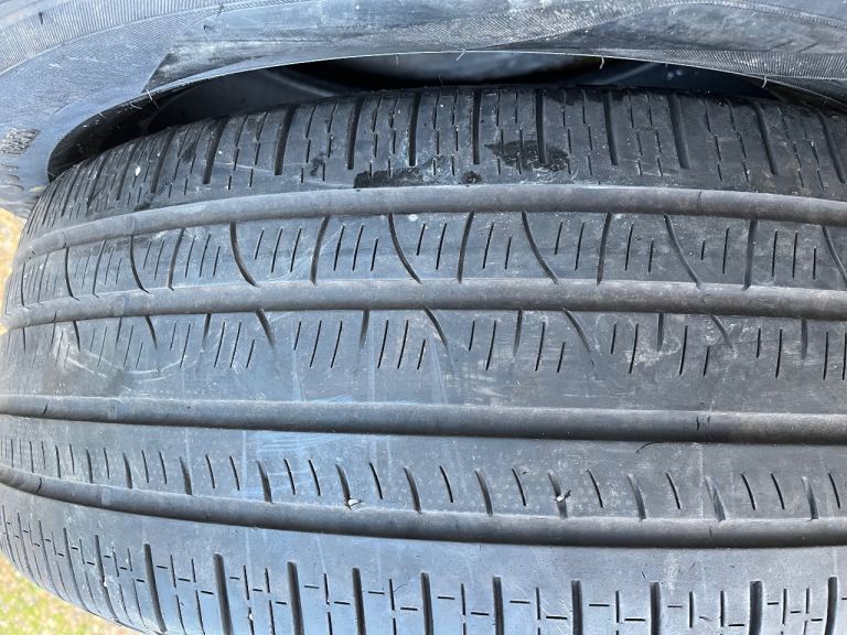 Tyres 255x60x19