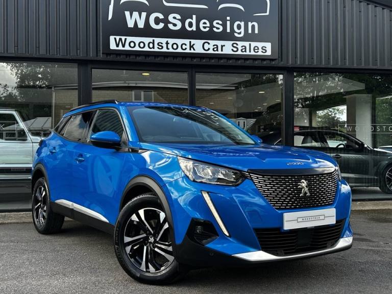 2020 Peugeot 2008 1.2 PureTech Allure Premium SUV 5dr Petrol Manual Euro 6 (s/s) (100 ps) HATCHBA...