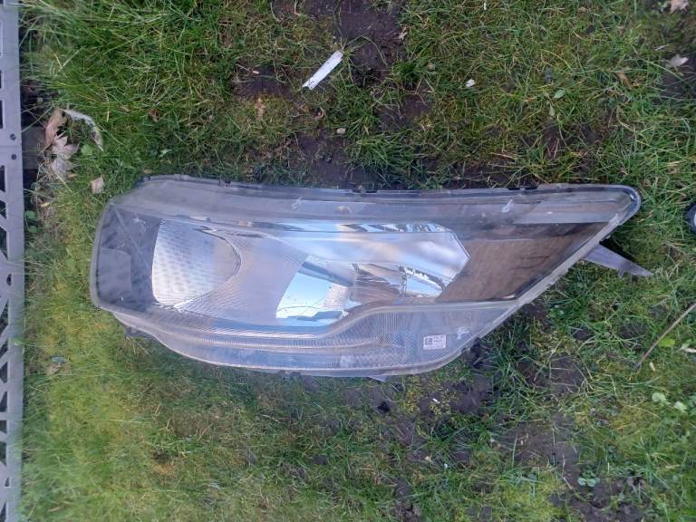 Iveco Daily 2.3 Headlight - Left Hand Side - From 2015