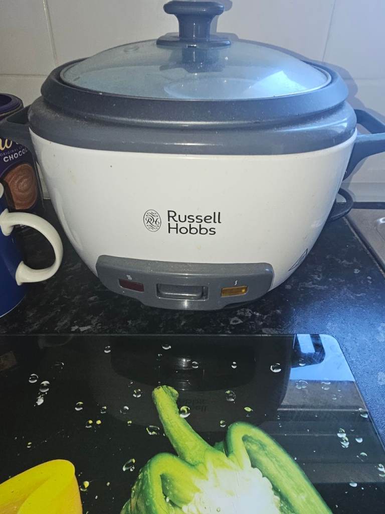 Rice cooker 