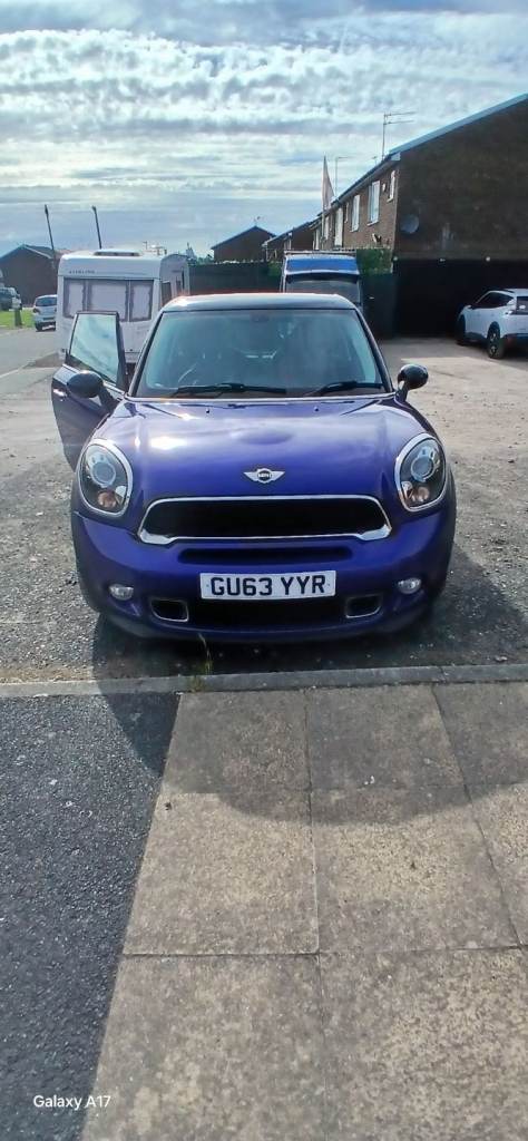 Mini, PACEMAN, Coupe, 2013, Manual, 1995 (cc), 3 doors