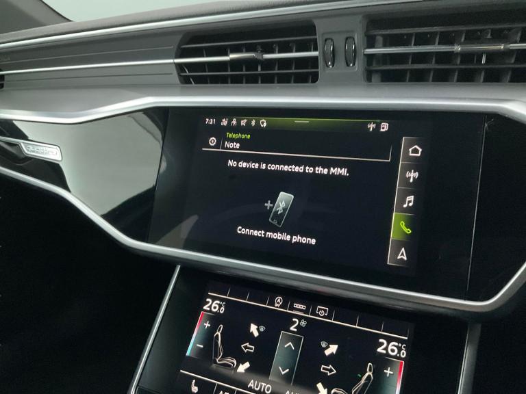 2021 Audi A6 Avant 2.0 TDI 40 S line Estate 5dr Diesel S Tronic quattro Euro 6 (s/s) (204 ps)  Es...