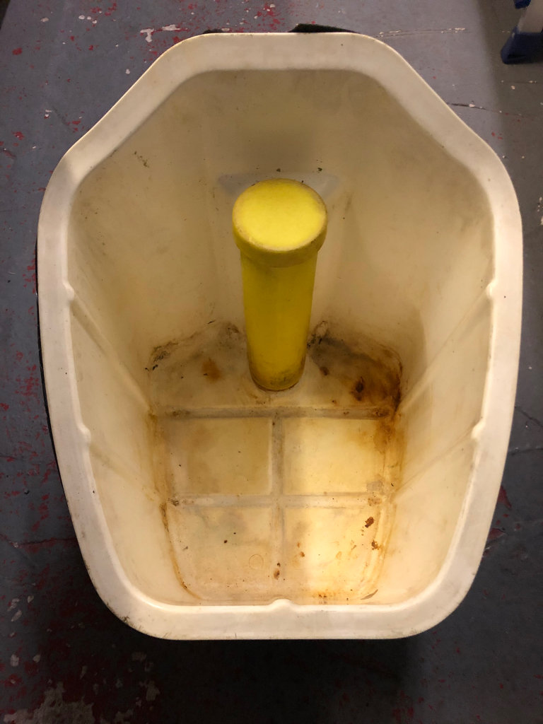 Jetski Yamaha XL Front Storage Bucket Jet-Ski