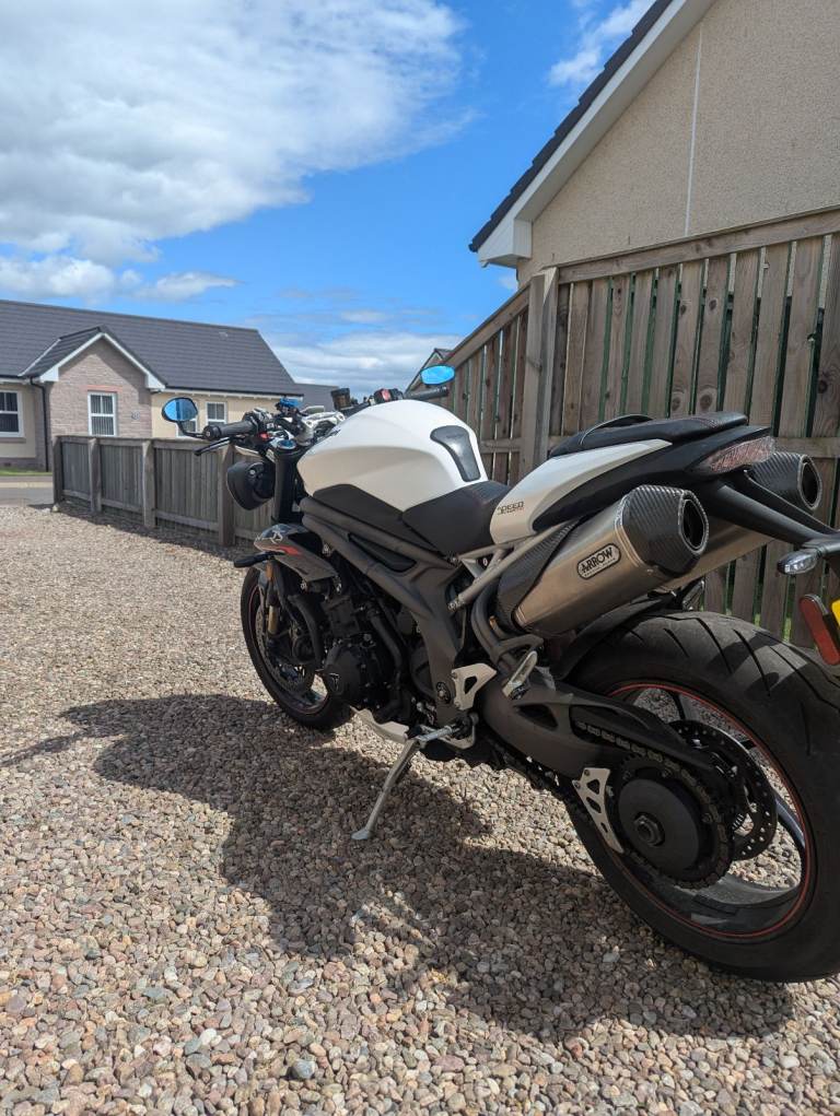 Triumph, SPEED, 2018, 1050 (cc)