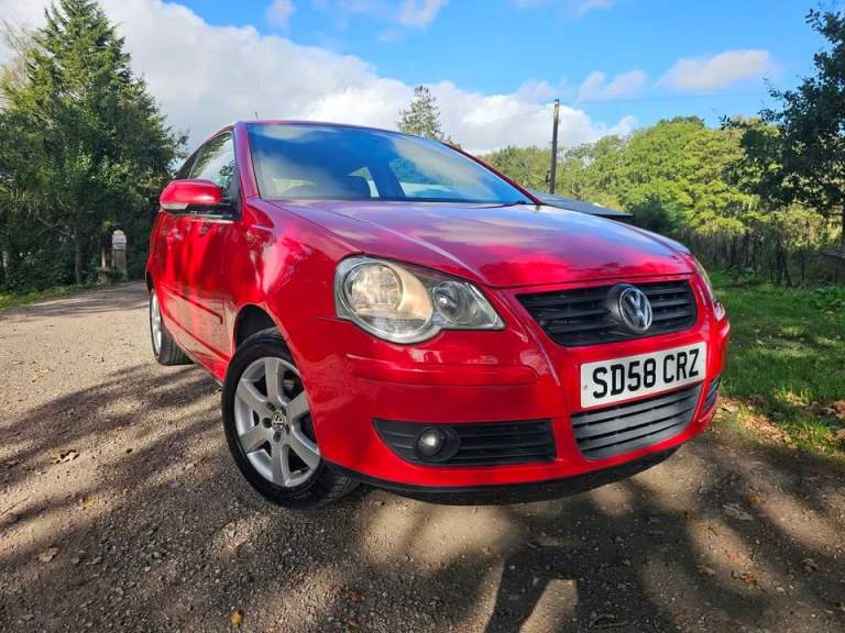 Volkswagen POLO 2008 Manual 1.2 Petrol 
