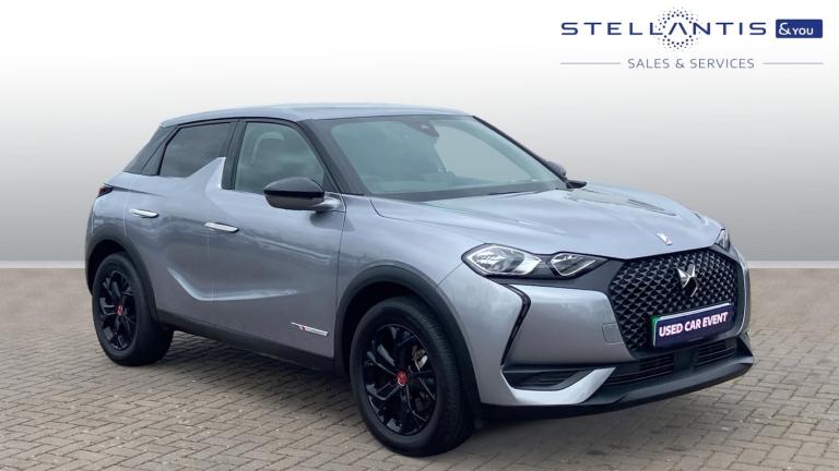 2022 DS Automobiles DS 3 Crossback E-TENSE 50kWh Performance Line Crossback 5dr Electric Auto (13...