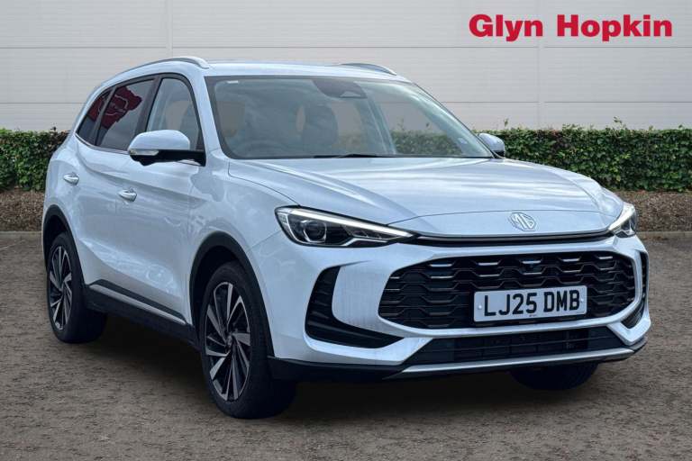 2025 MG MG ZS 1.5 Hybrid+ Trophy 5dr Auto Hatchback Hybrid Automatic