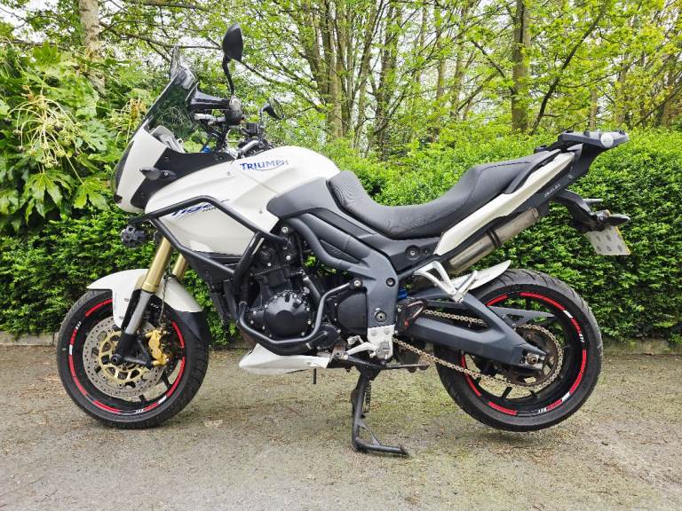 Triumph, TIGER, 2009, 1050 (cc)