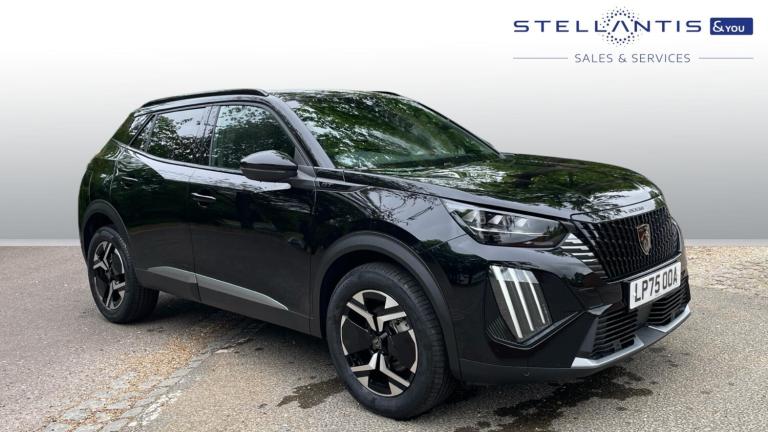 2026 Peugeot 2008 1.2 GT SUV 5dr Petrol Hybrid e-DSC6 Euro 6 (s/s) (145 ps) SUV Hybrid Automatic