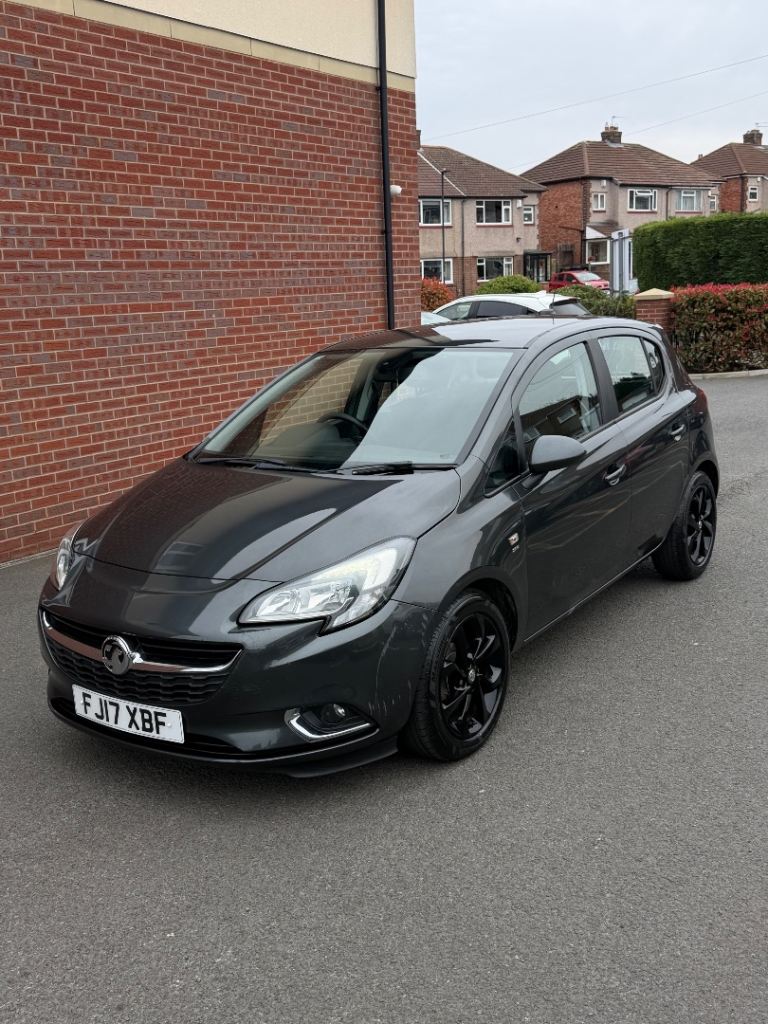 Vauxhall Corsa Sri 2017