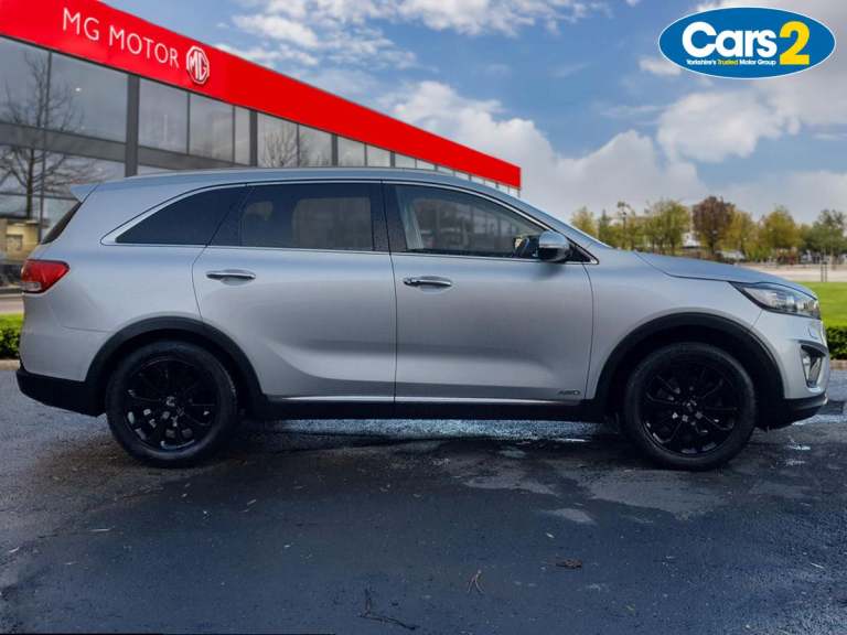2015 Kia Sorento 2.2 CRDi KX-3 5dr ESTATE DIESEL Manual