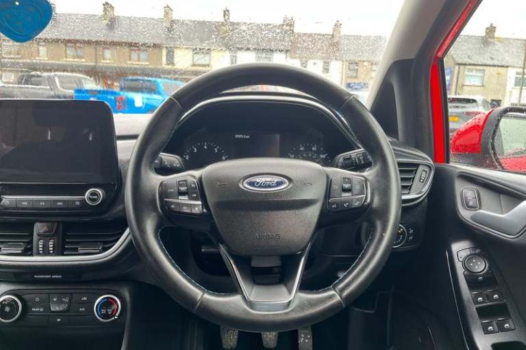2022 Ford Fiesta 1.0 EcoBoost 100 Active Edition 5dr HATCHBACK DIESEL Manual
