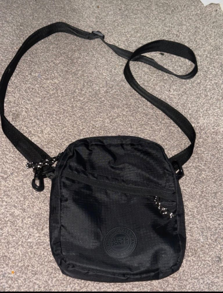 Jack and jones crossbody bag 