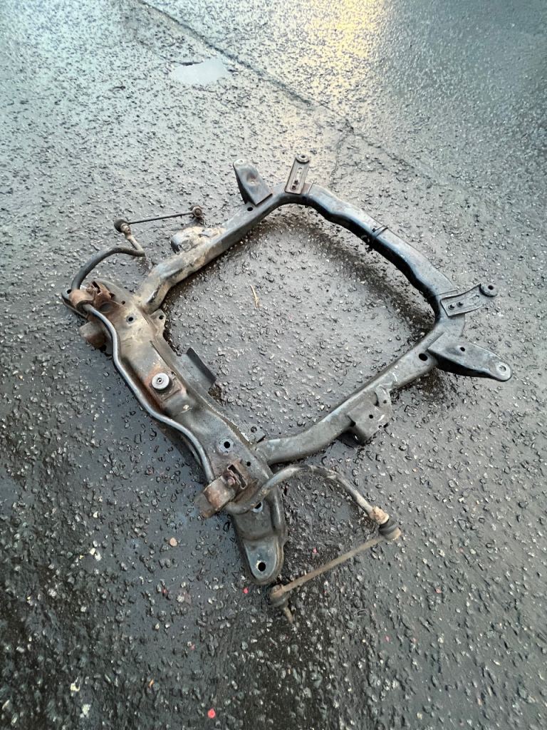 Vauxhall corsa c subframe 