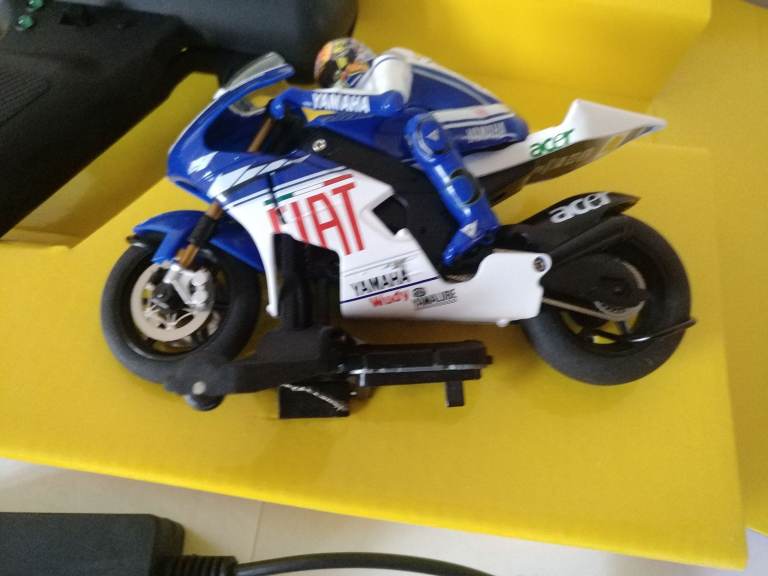 🏍️ Extremely rare motorcycle "Speediss Valentino Rossi Yamaha-Fiat