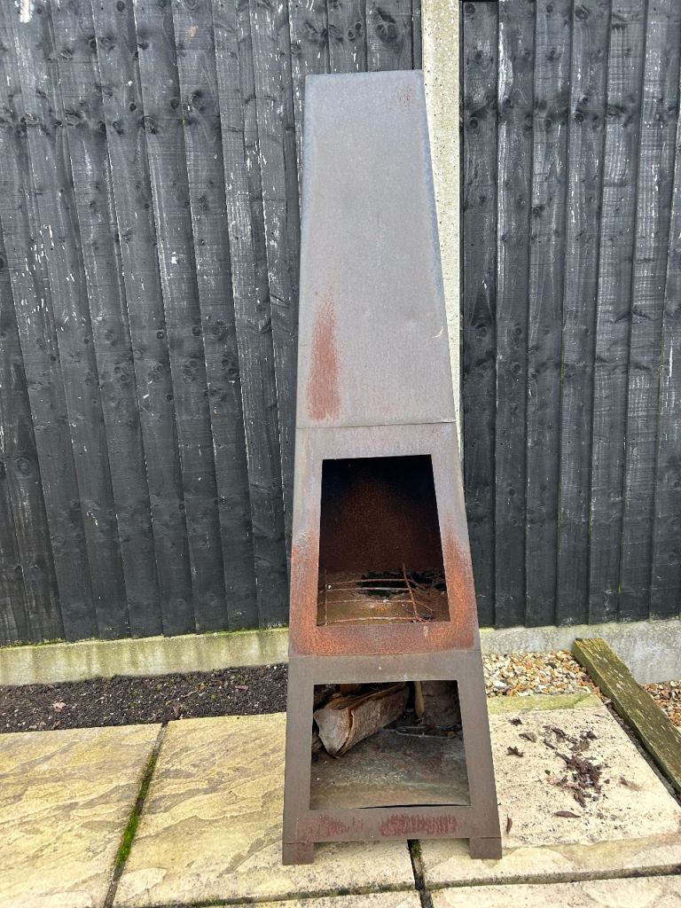 Patio Heater/Chimenea