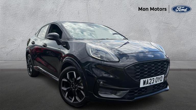 2023 Ford Puma 1.0 EcoBoost Hybrid mHEV ST-Line X 5dr HATCHBACK PETROL Manual