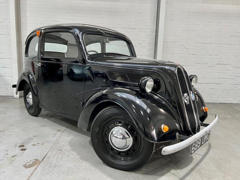 1959 Ford Popular PETROL Manual