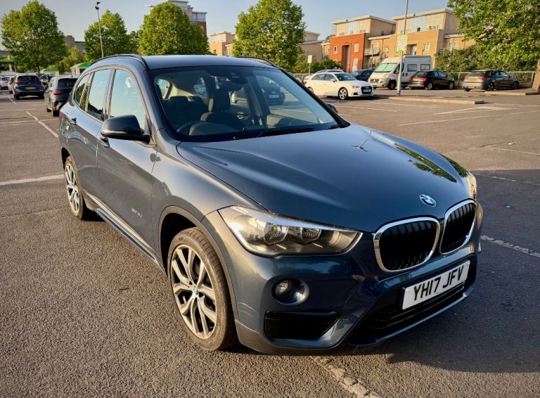BMW, X1, 2017, Semi-Auto, 1995 (cc)
