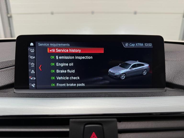 2018 BMW 4 Series Gran Coupe 2.0 420d M Sport Hatchback 5dr Diesel Auto Euro 6 (s/s) (190 ps) Hat...