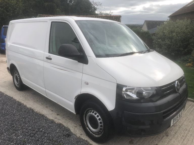 Volkswagen, TRANSPORTER, Panel Van, 2015, Manual, 1968 (cc)