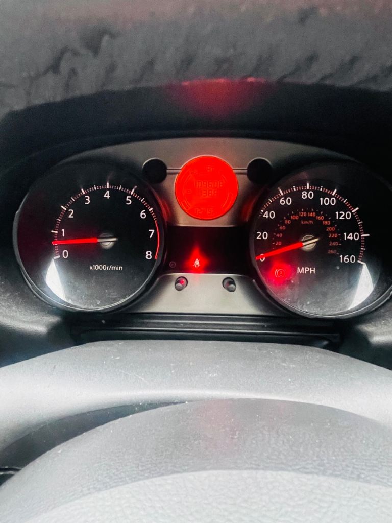 Nissan, QASHQAI, Hatchback, 2008, Manual, 1598 (cc), 5 doors