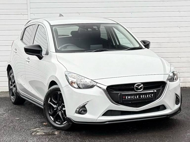2018 Mazda Mazda2 1.5 Sport Black+ 5dr HATCHBACK PETROL Manual