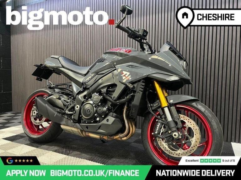 2025 25 SUZUKI KATANA 1000 FINANCE SPECIALISTS APPLY NOW