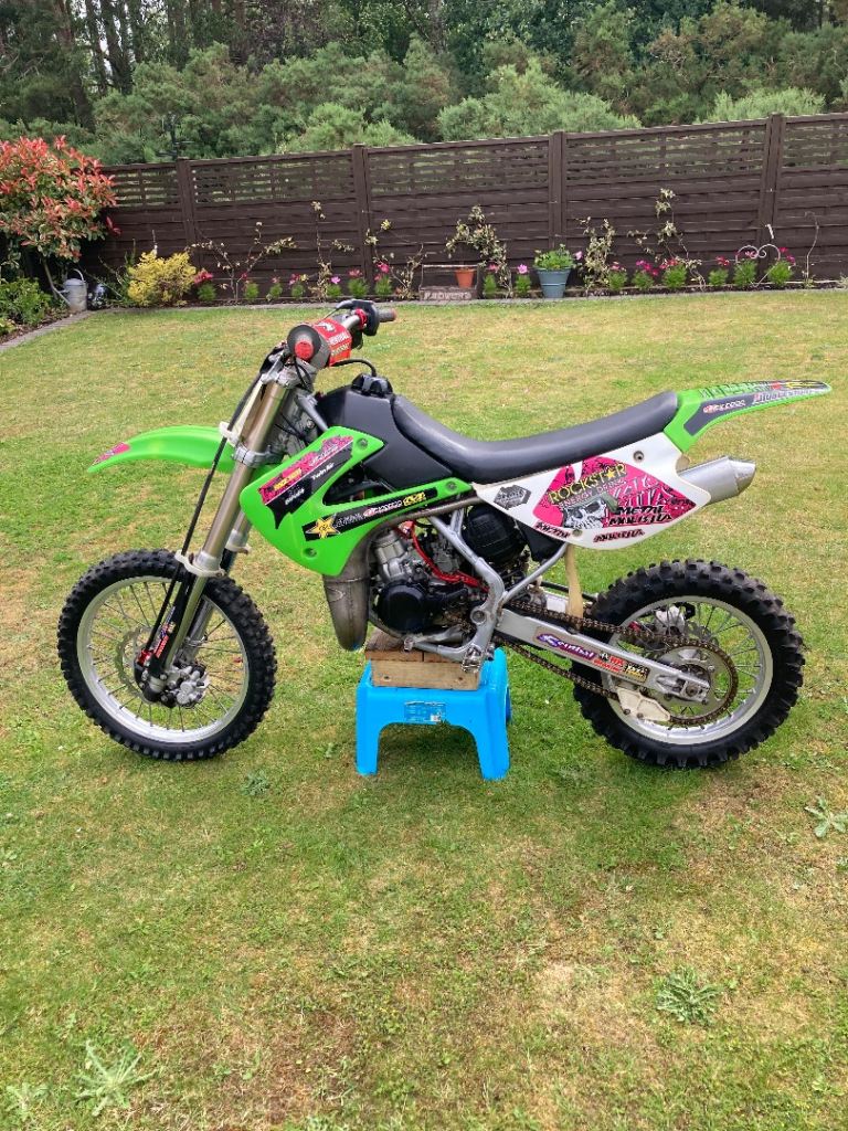 Kawasaki KX85