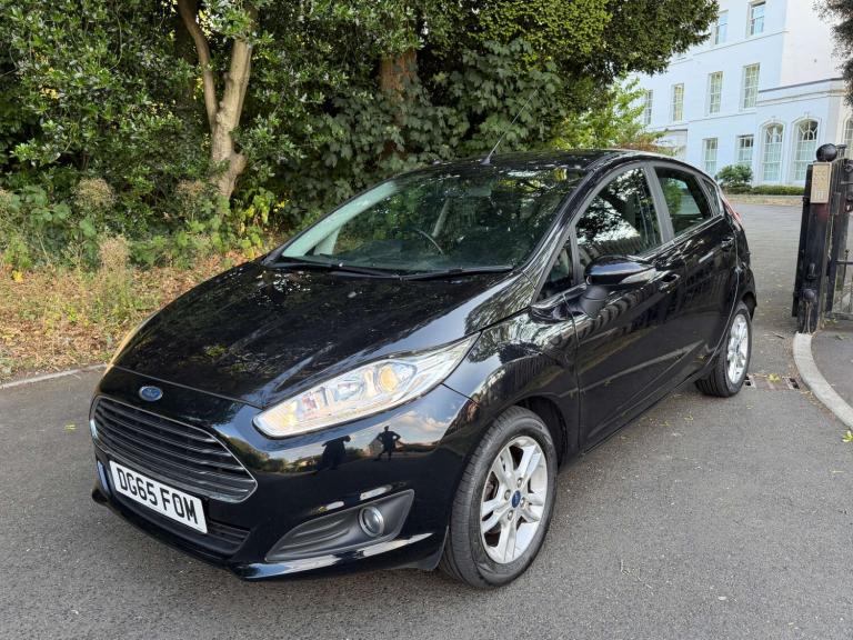 2015 Ford Fiesta 1.0T EcoBoost Zetec Hatchback 5dr Petrol Manual Euro 6 (s/s) (100 ps) Hatchback ...