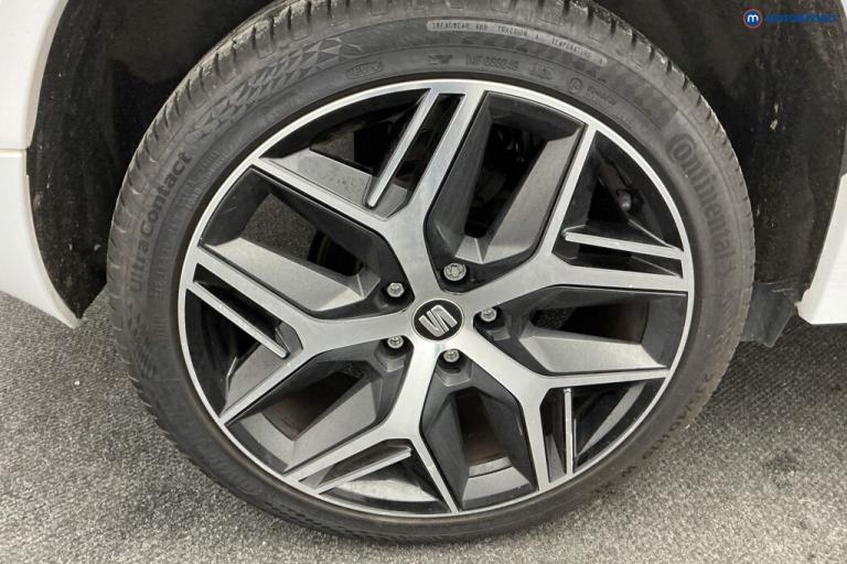 2019 SEAT Ateca 1.5 TSI EVO FR Sport [EZ] 5dr HATCHBACK PETROL Manual