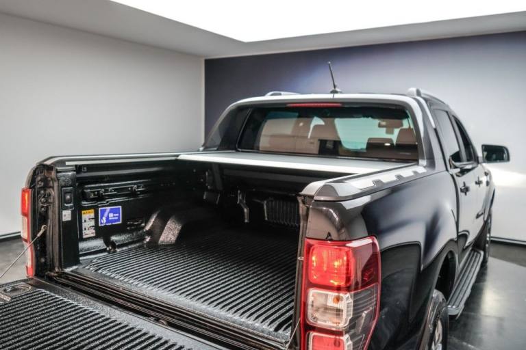 2022 Ford Ranger Pick Up Double Cab Wildtrak 2.0 EcoBlue 213 Auto PICK UP DIESEL Automatic